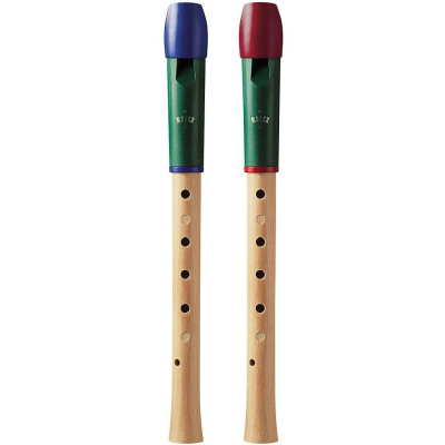 1027 Flauto Penta Ahorn/Kunstoff