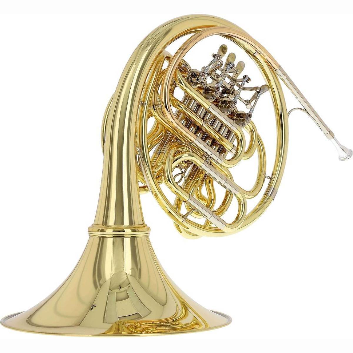 801A-L F/B-Waldhorn abschraubbar + Etui 801A-L F/B-Waldhorn abschraubbar + Etui