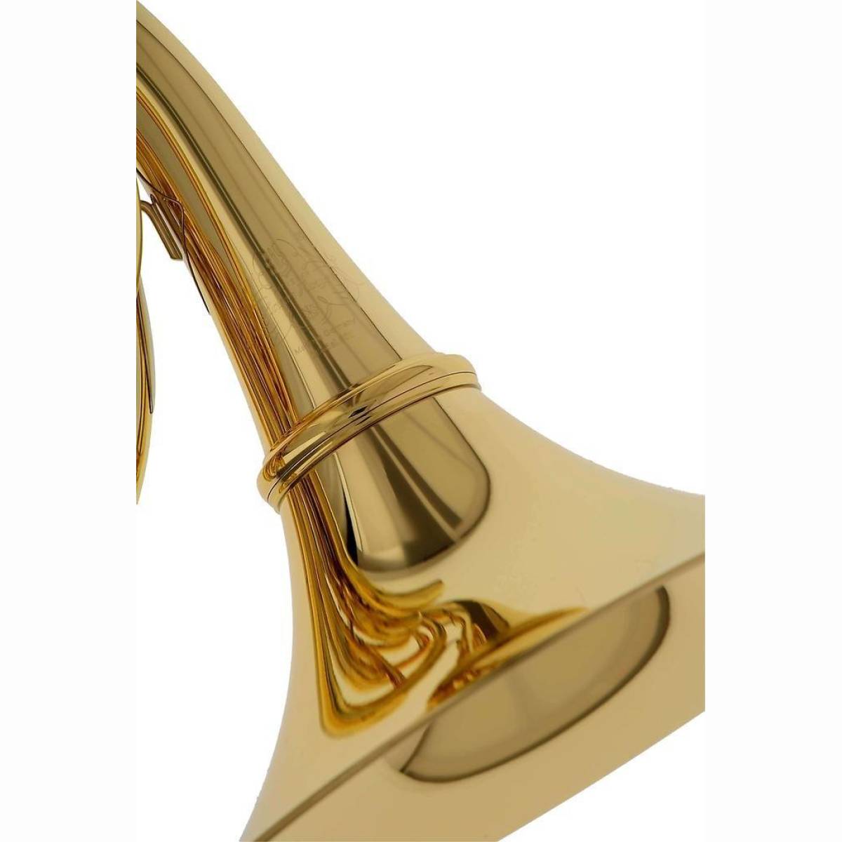 801A-L F/B-Waldhorn abschraubbar + Etui 801A-L F/B-Waldhorn abschraubbar + Etui