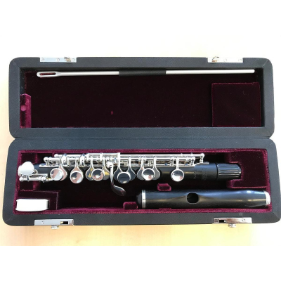 Piccolo 650/3 Reformansatz m.Etui