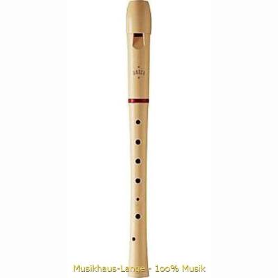 1025 Sopran dt Flauto 1 Einfachloch