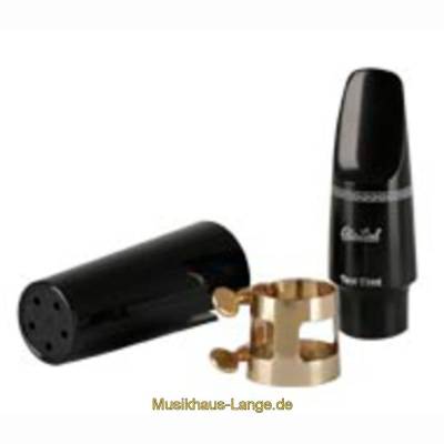 Mundstück BA12 Bahn 8 Altsaxophon Kautschuk