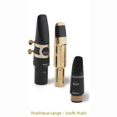 Mundstück BA14 Bahn 7 Bar.-Sax Kautschuk