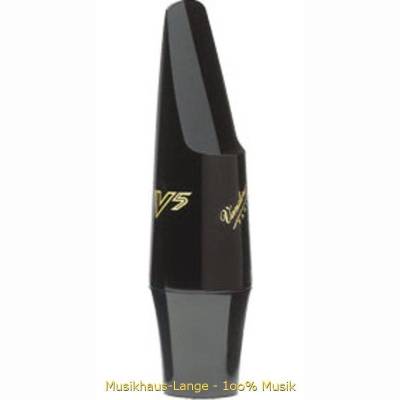 Mundstück B27 V5 Sax.-Bar. Ebonit