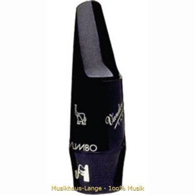 Mundstück T55 Java Sax.-Ten. Ebonit