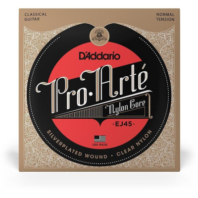 EJ45 Normal Saiten Satz