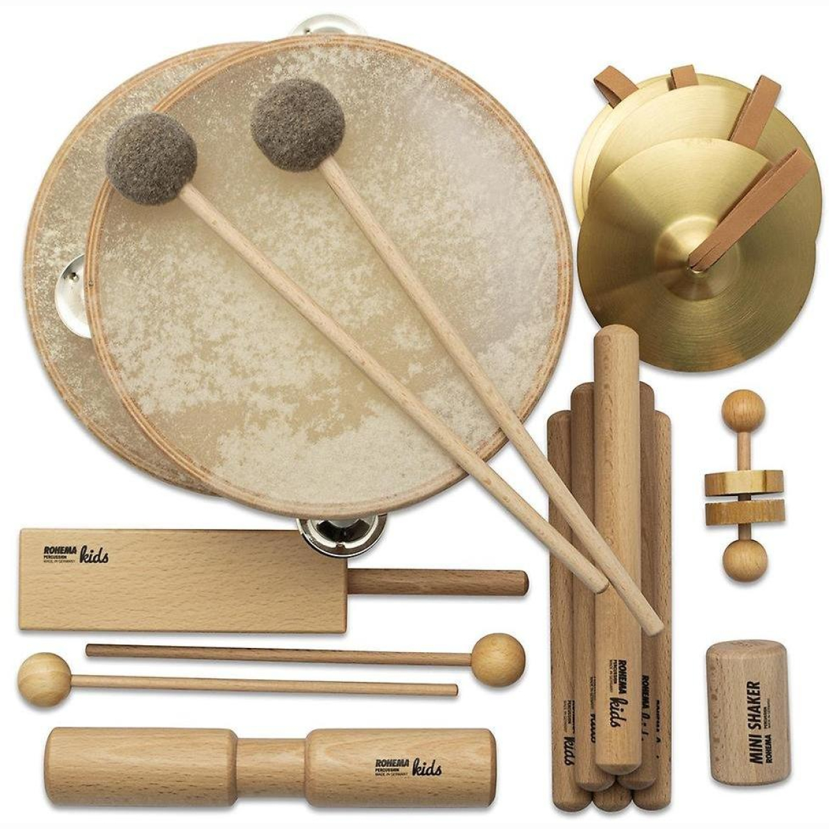 61567 Rhythmus Set 1