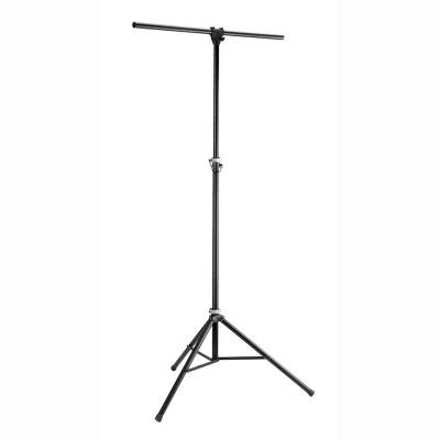 24640 Leuchtenstativ schwarz