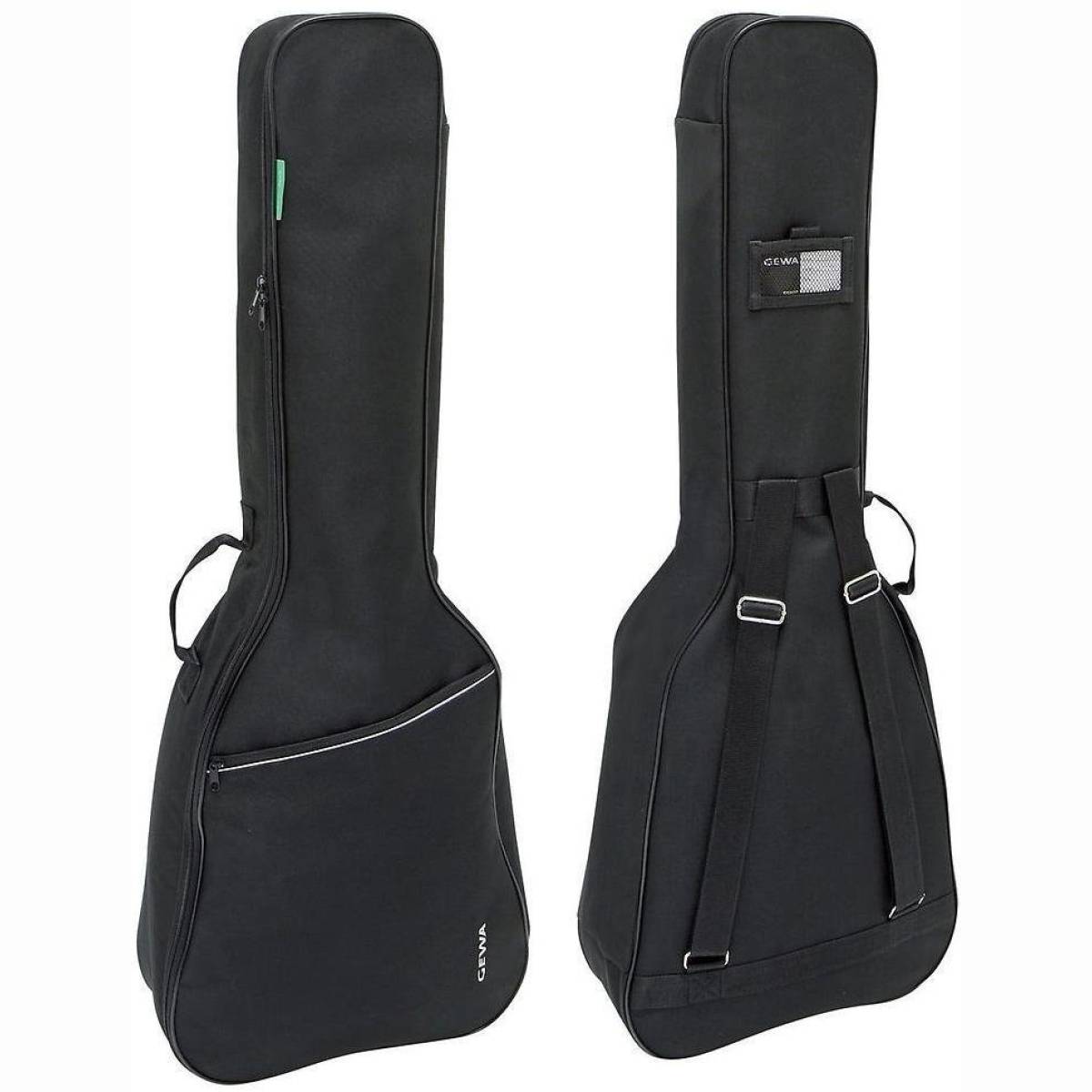 211100 Tasche Kl-Gitarre 4/4 schwarz 211100 Tasche Kl-Gitarre 4/4 schwarz