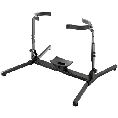 14945 Kaiserbass-Ständer schwarz