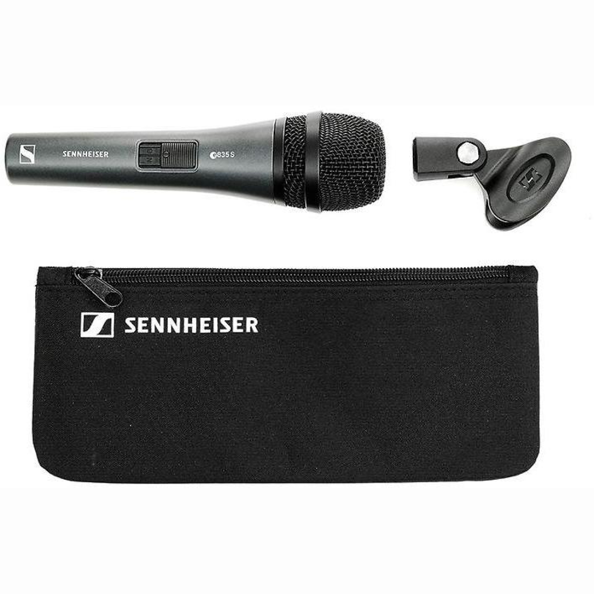 E 835 S Dynamisches Mikrofon