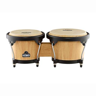 3NT-BK Bongo Natur-Schwarz