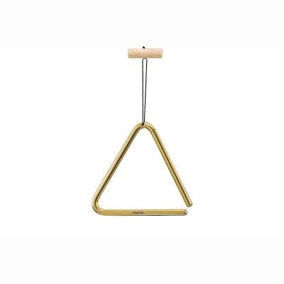 TRI15B Triangel Messing (15CM)