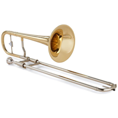 Posaune/Alt/Es 122 NZ MS Lack ohne Etui Posaune/Alt/Es 122 NZ MS Lack ohne Etui