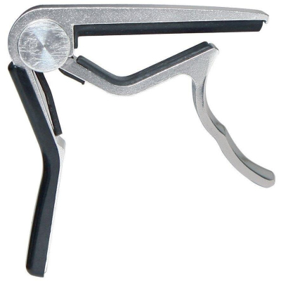 530396 Kapodaster D-Style Konzertgitarre