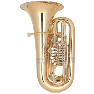 91A11000 B-Tuba 5/4 4-Ventile GM 91A11000 B-Tuba 5/4 4-Ventile GM