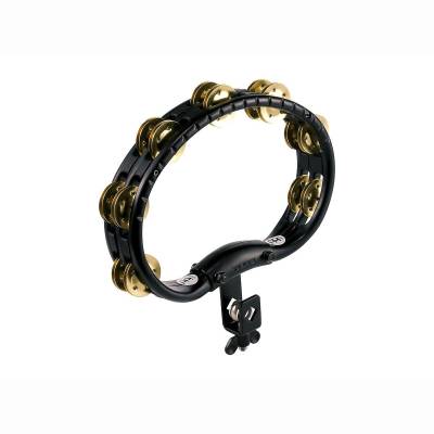 TMT2B-BK Tambourin montierbar schwarz