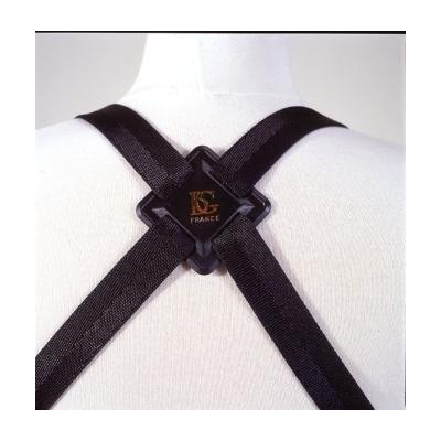 S40M Kreuztragegurt Saxophon Mann