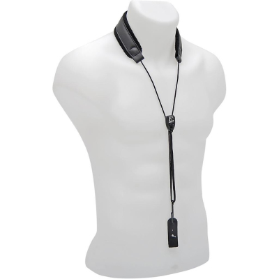 C23E Tragegurt B-Klar. elastisch Leder