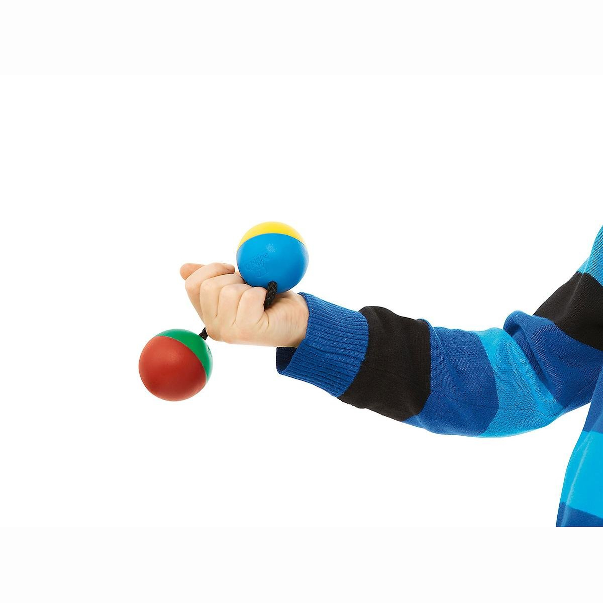 509 Ball Shaker Harlekin