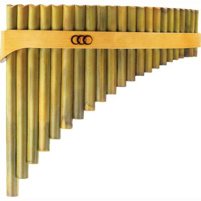 760.275 Panflöte Pro Line 22/Gürtel/G