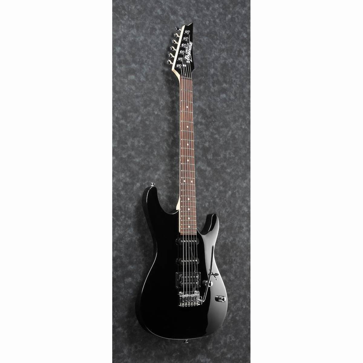 GSA60-BKN E-Gitarre Black Night