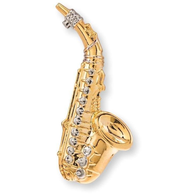 A05 Saxophon groß Pin