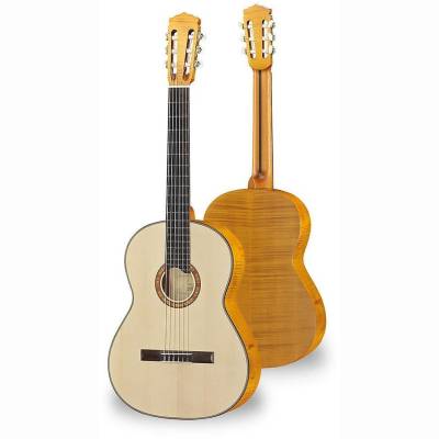 50 AF Gitarre Fichtendecke