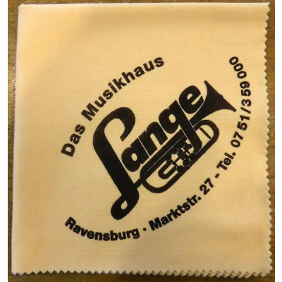 *Pflegetuch 28x30 CM 