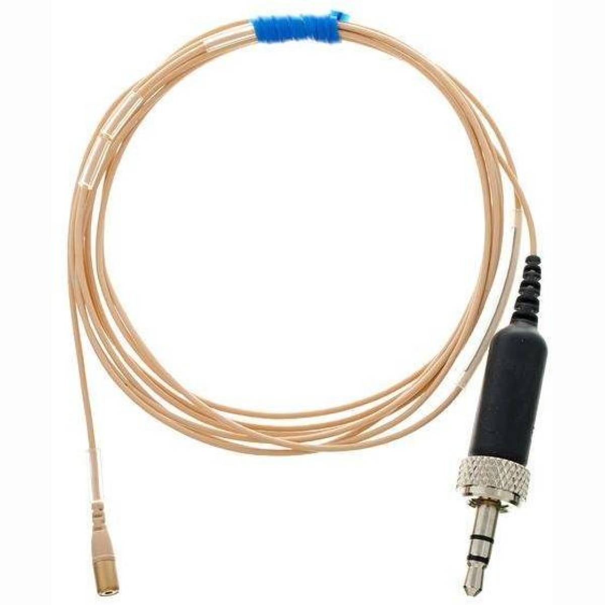 MKE 2-EW3-Gold Ansteck-Mikrofon