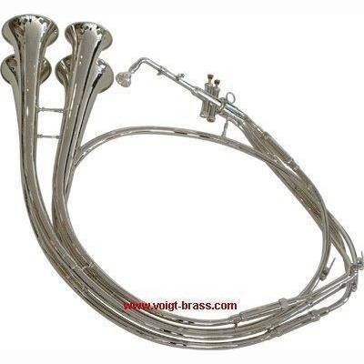 Voigt 1377 Kontrabass Helikonform