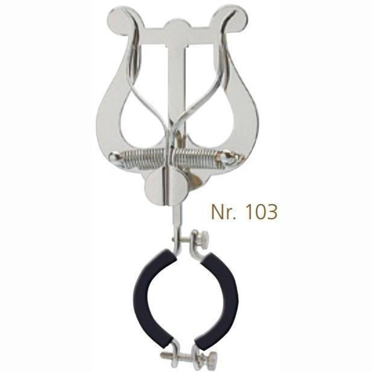 103 Klar-Alle/Lyra-mittl/vern/2Dr.