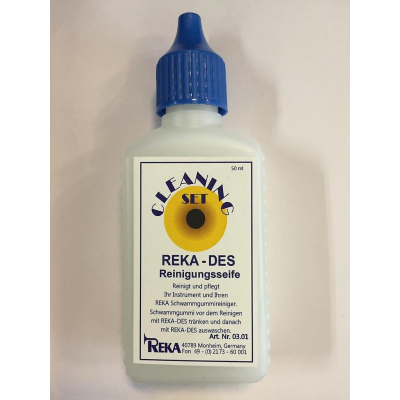 Des Reinigungs/Desinfektionsseife 50ml