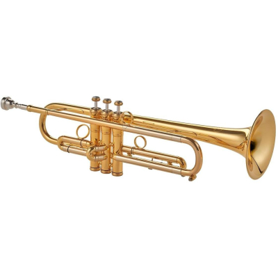 Trompete Universal Goldlack ohne Etui