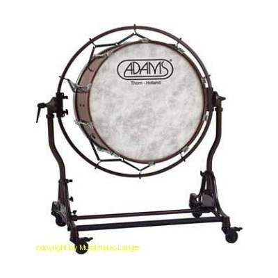 BDIIF28 Konzert-Bass Drum + Ständer