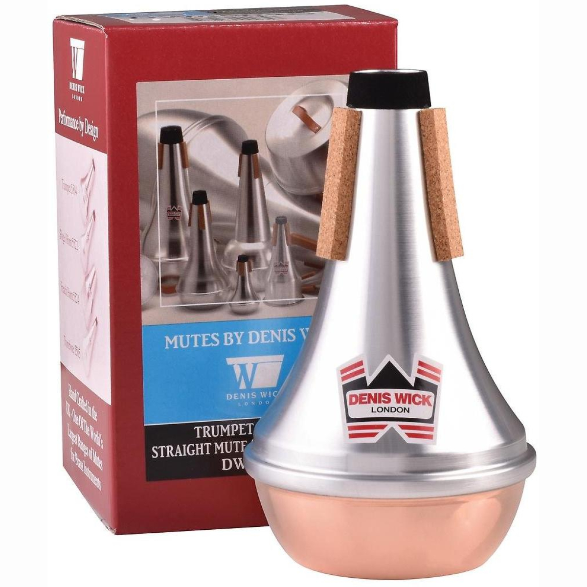 DW 5504C Trompete Straight