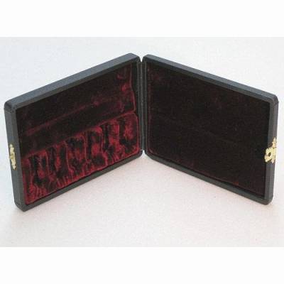 Etui 750 6 Fagottrohre Kunstled,Plüsch