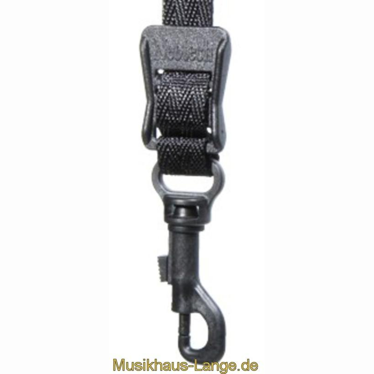 Sax-Gurt Kara. mit Feder blau