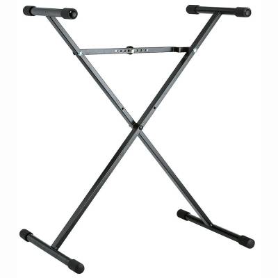 18962 Keyboardständer schwarz