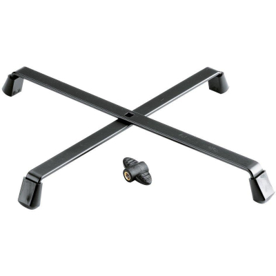 17700 Kreuzfuss vierfach 1 KEGEL