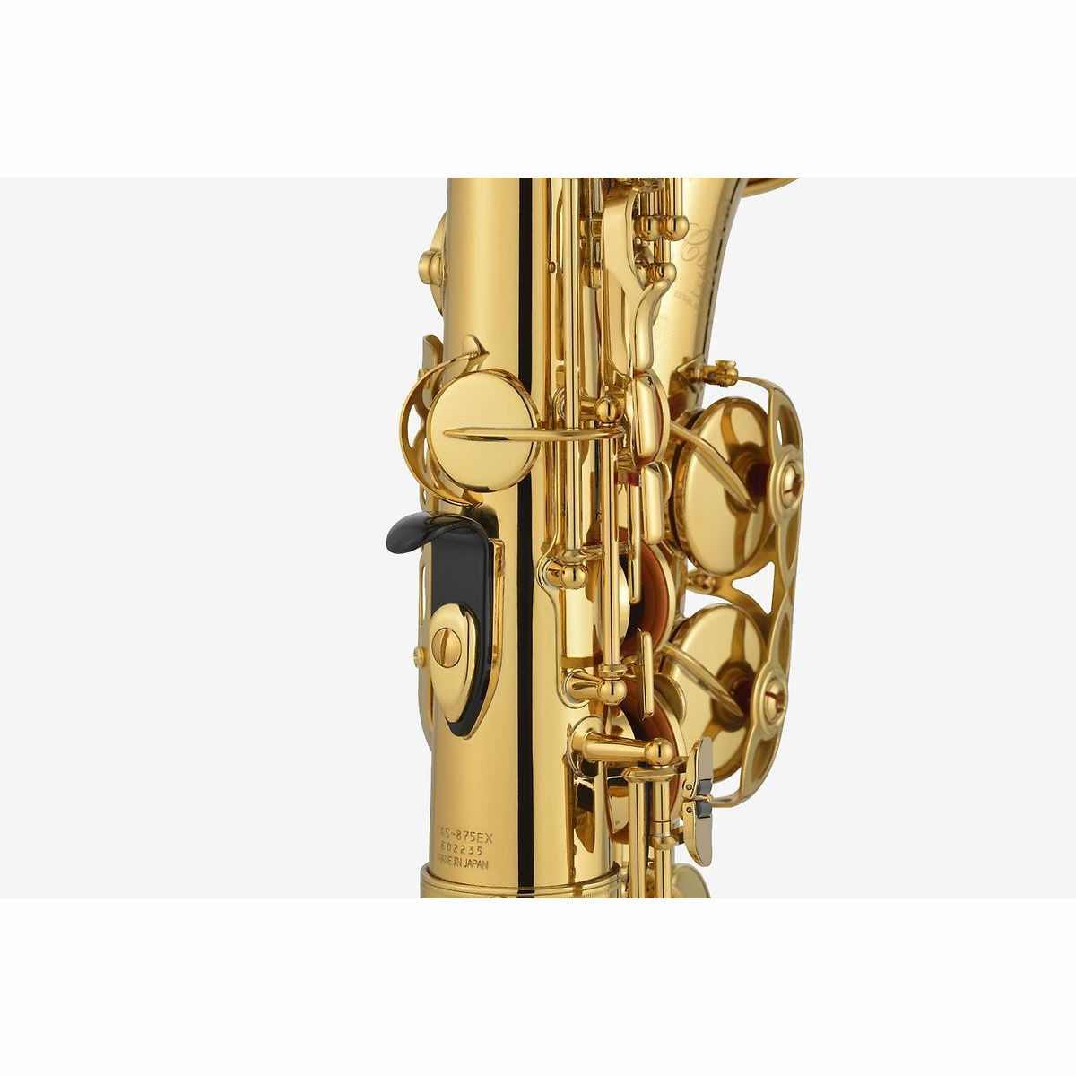 YAS-875EX Altsaxophon m.Etui