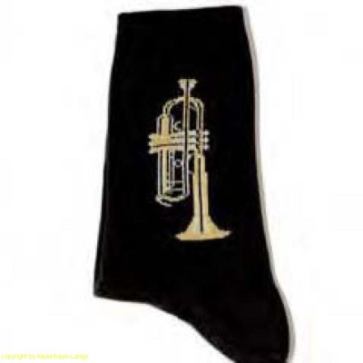 Socken TR Trompete 43/45
