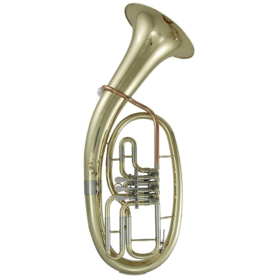 Tenorhorn TH-202 MS Lack mit Etui