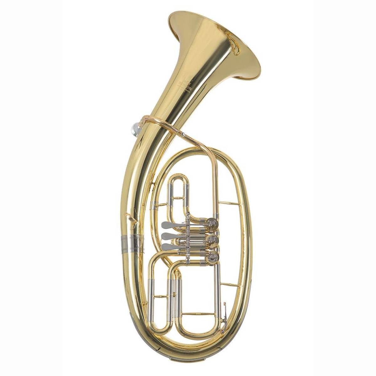 Tenorhorn TH-202 MS Lack mit Etui