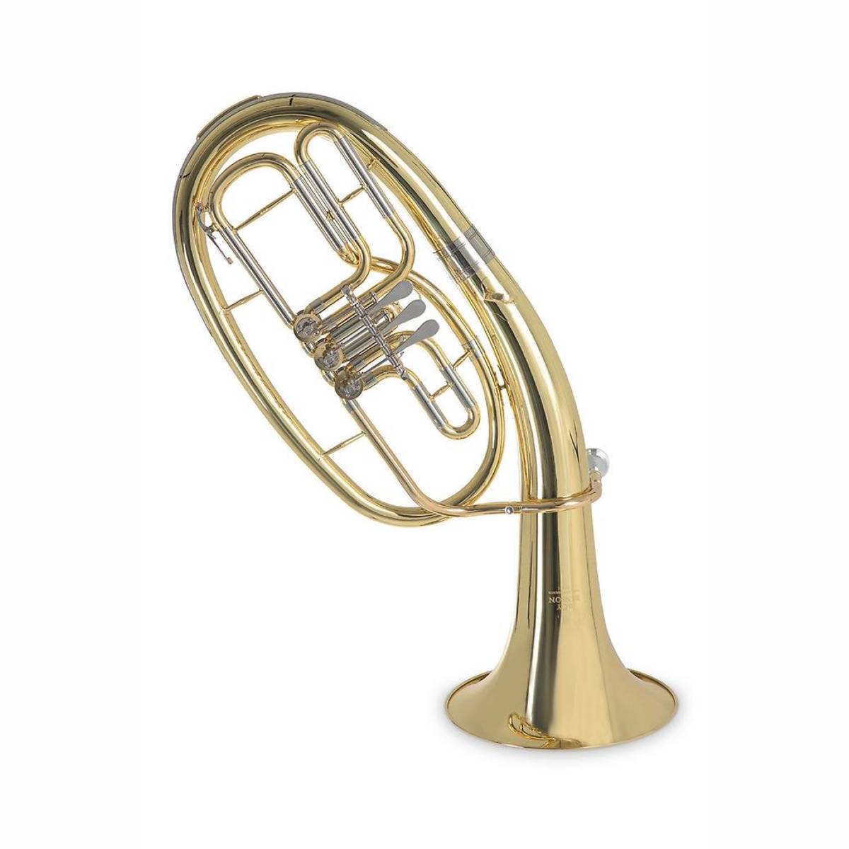Tenorhorn TH-202 MS Lack mit Etui