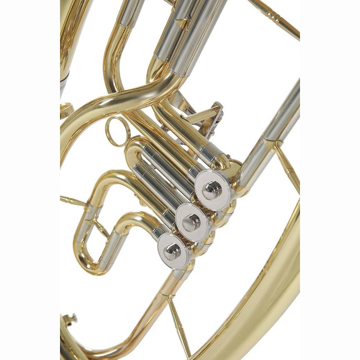 Tenorhorn TH-202 MS Lack mit Etui