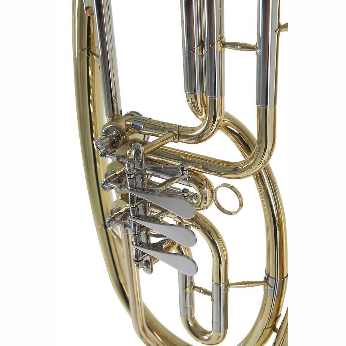 Tenorhorn TH-202 MS Lack mit Etui