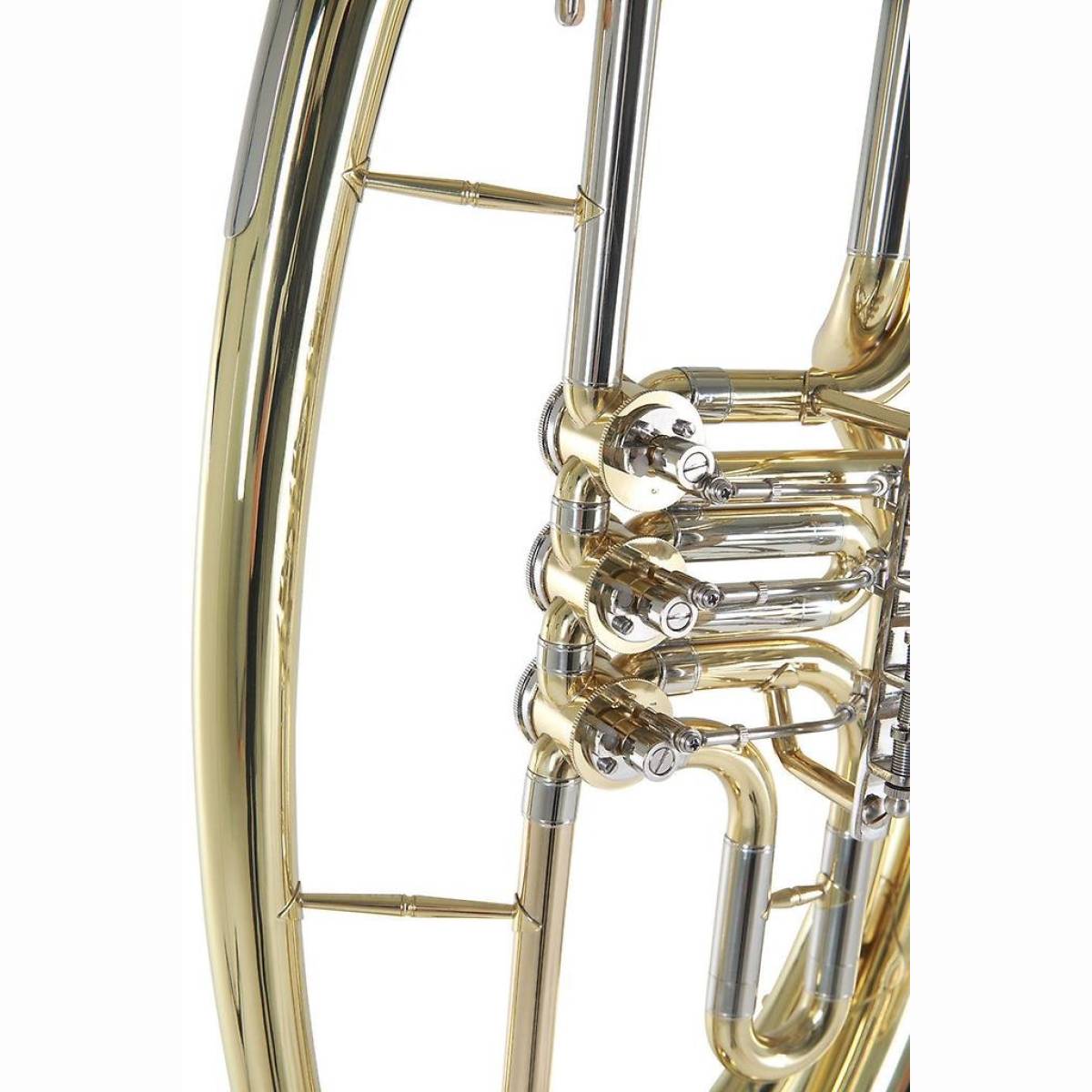 Tenorhorn TH-202 MS Lack mit Etui