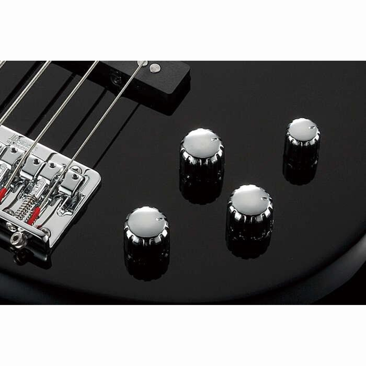 GSR200-BK E-Bass Black GSR200-BK E-Bass Black