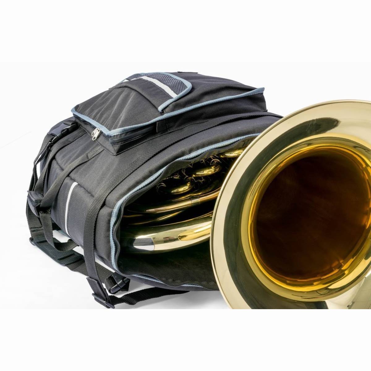 594.255 Gigbag F-Tuba 42cm L=96cm